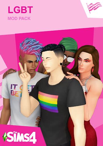 sims 4 lgbt mod